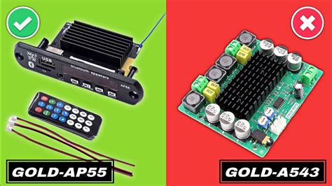 gold ap55 amplifier low price